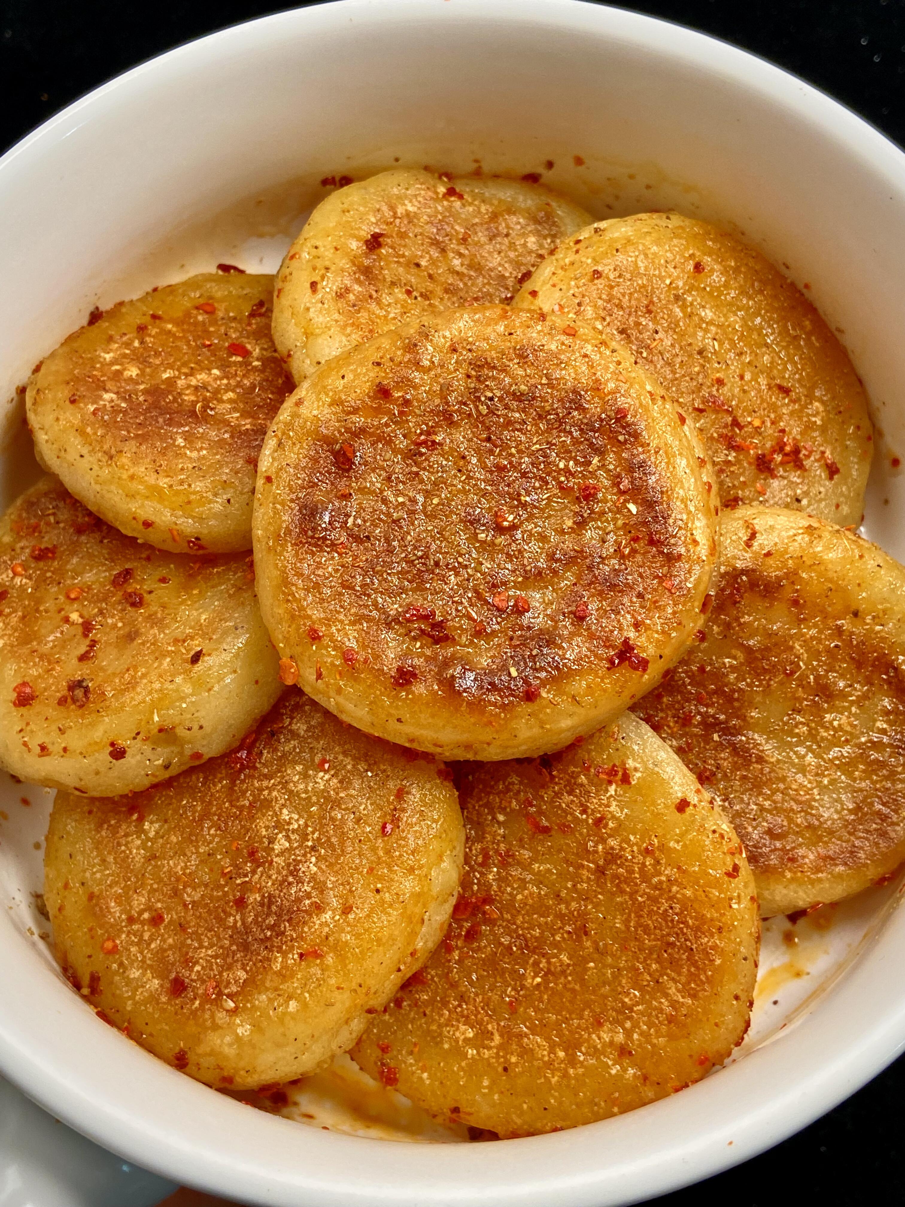 土豆泥怎么做低脂肪又好吃