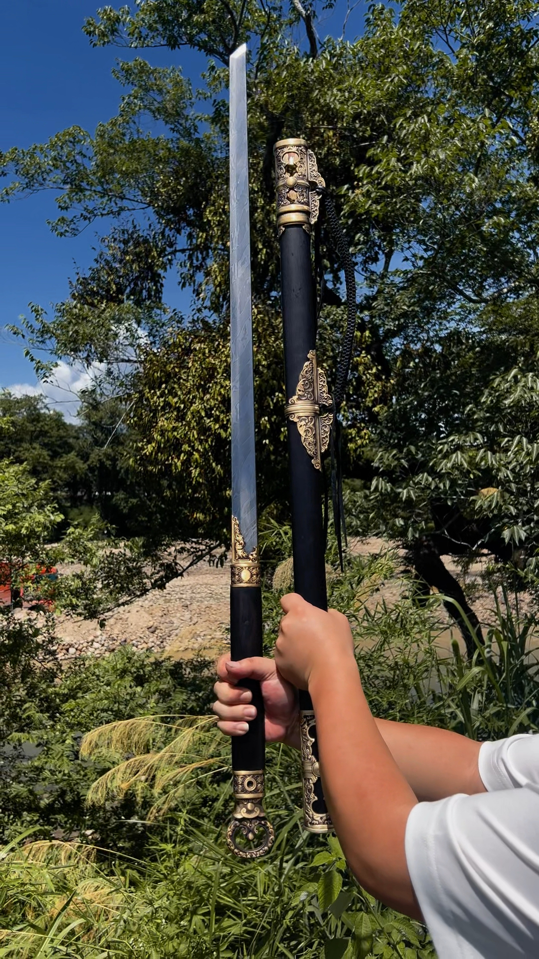 唐刀和武士刀的区别在哪里