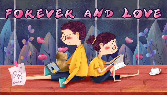 梦见自己谈恋爱了很甜蜜