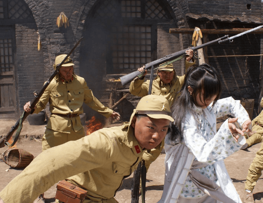 有哪些特别真实的抗日剧