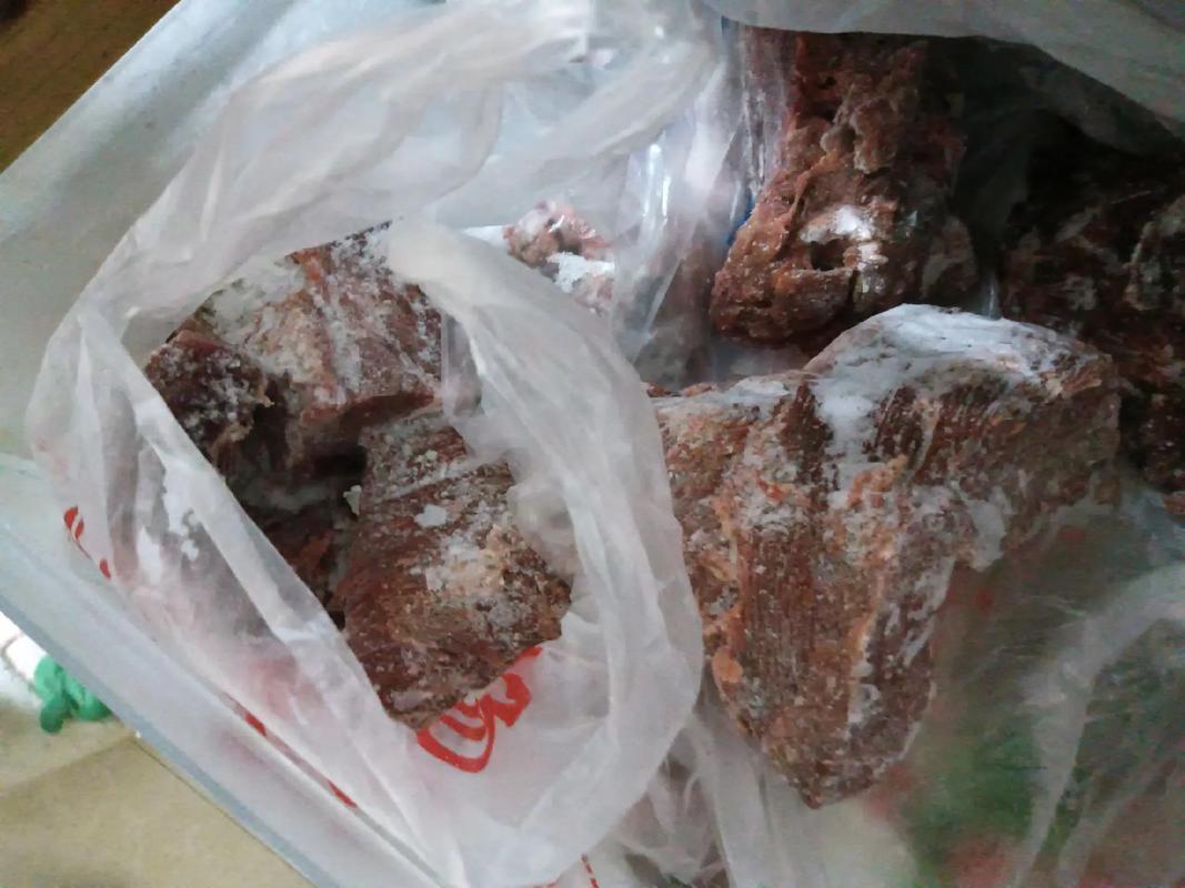 熟牛肉可以放冰箱冷冻吗