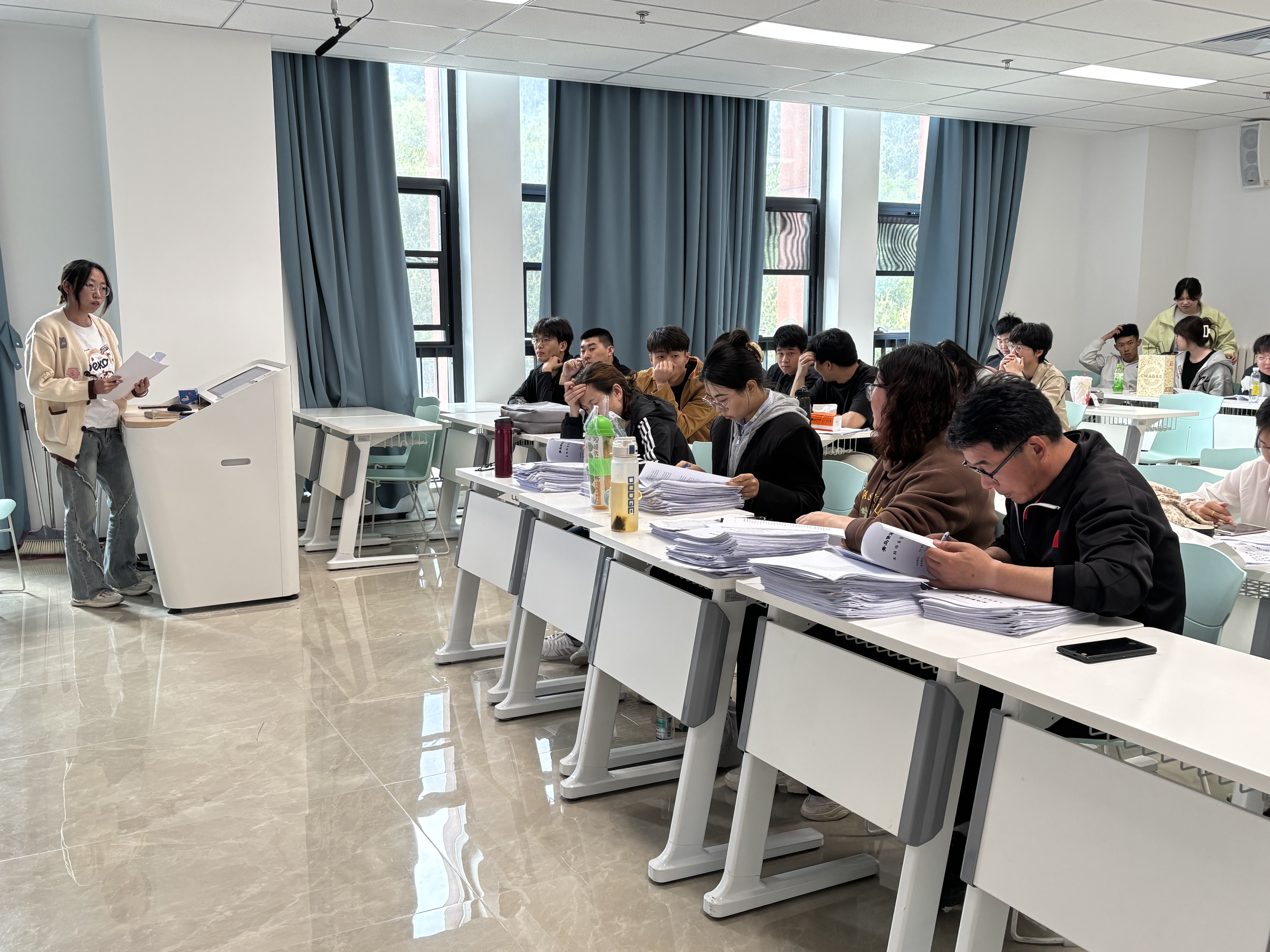 本科毕业答辩什么人会不过