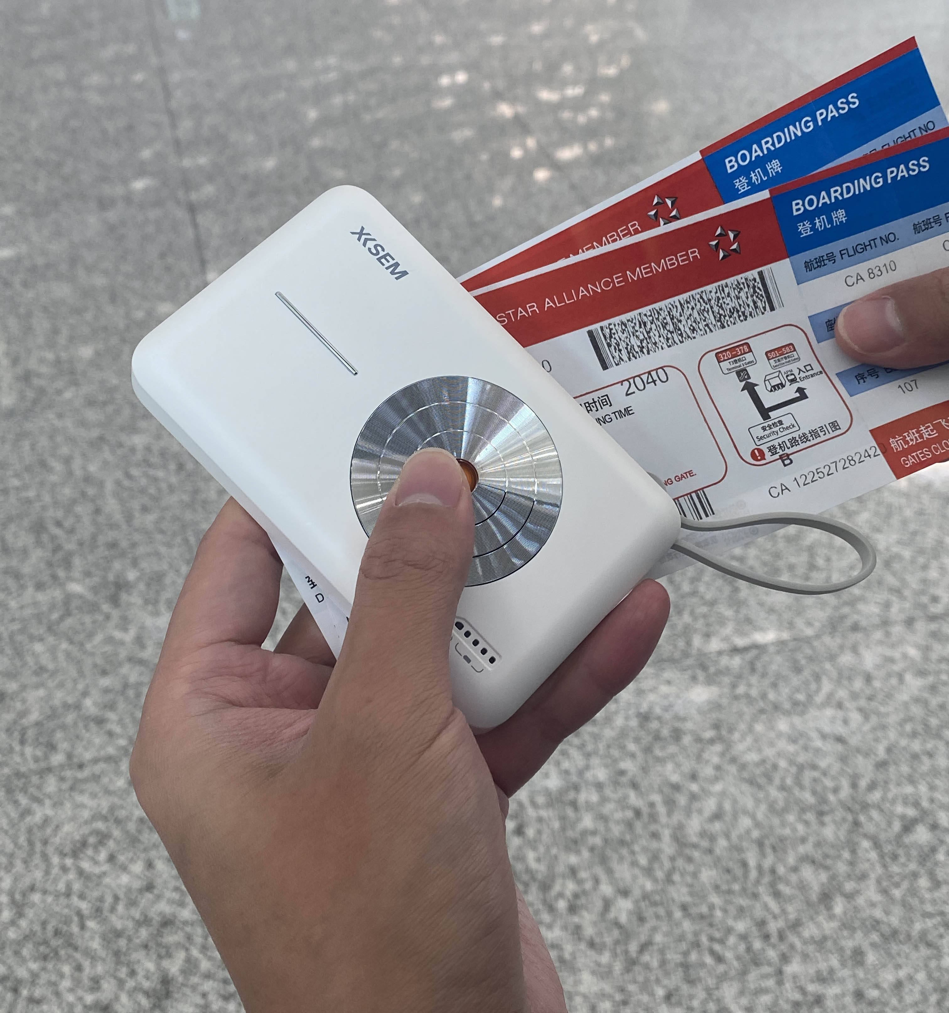 2万毫安充电宝可以带上飞机吗