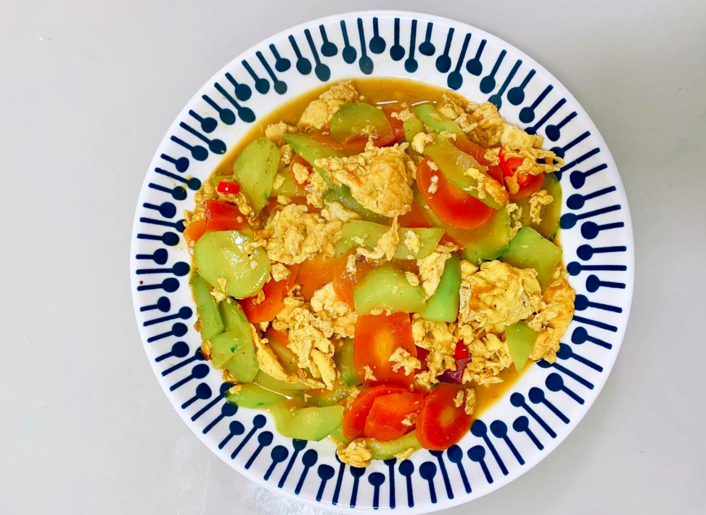 清淡好吃简单的家常菜推荐