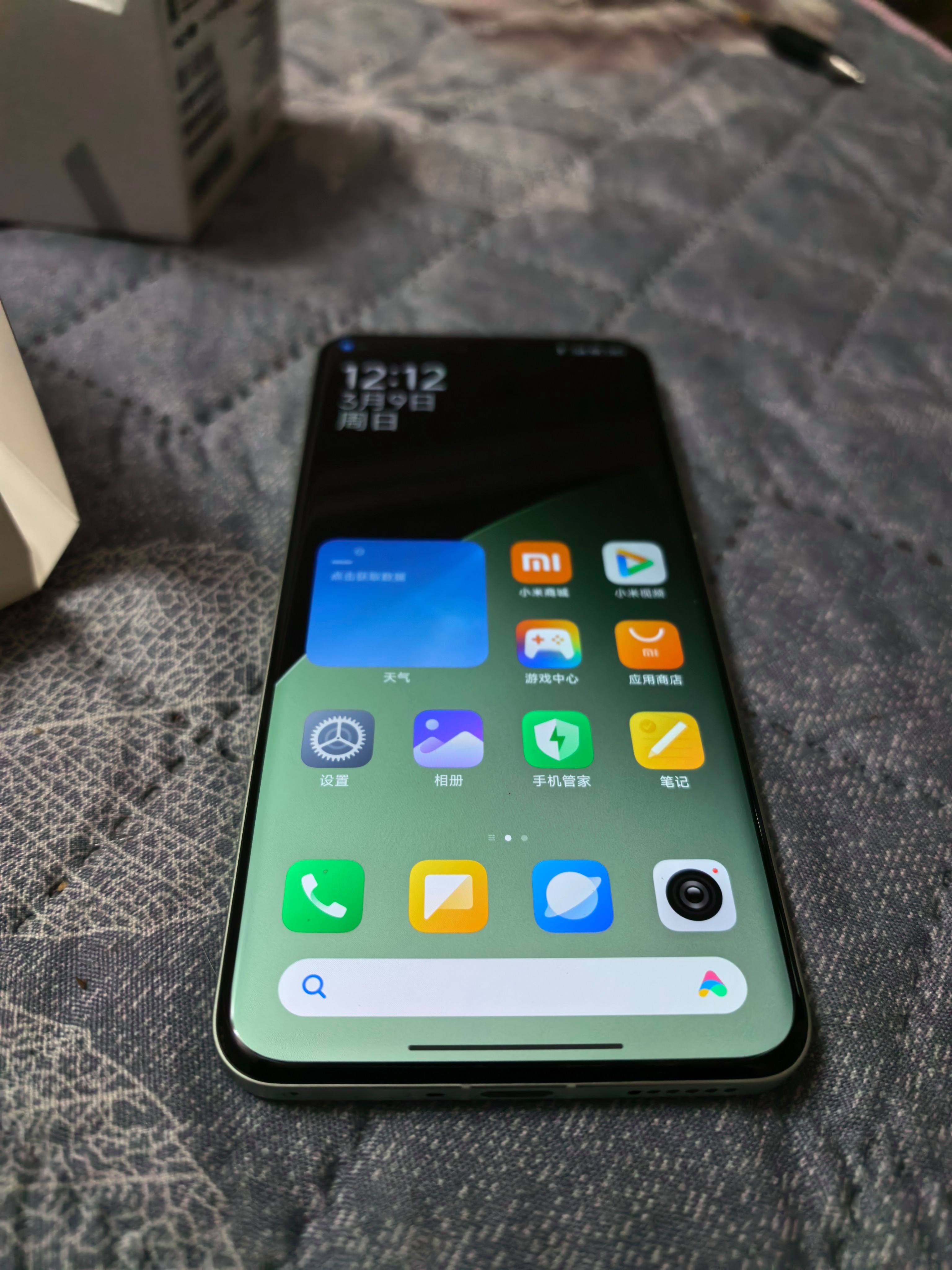 小米手机双清是什么意思