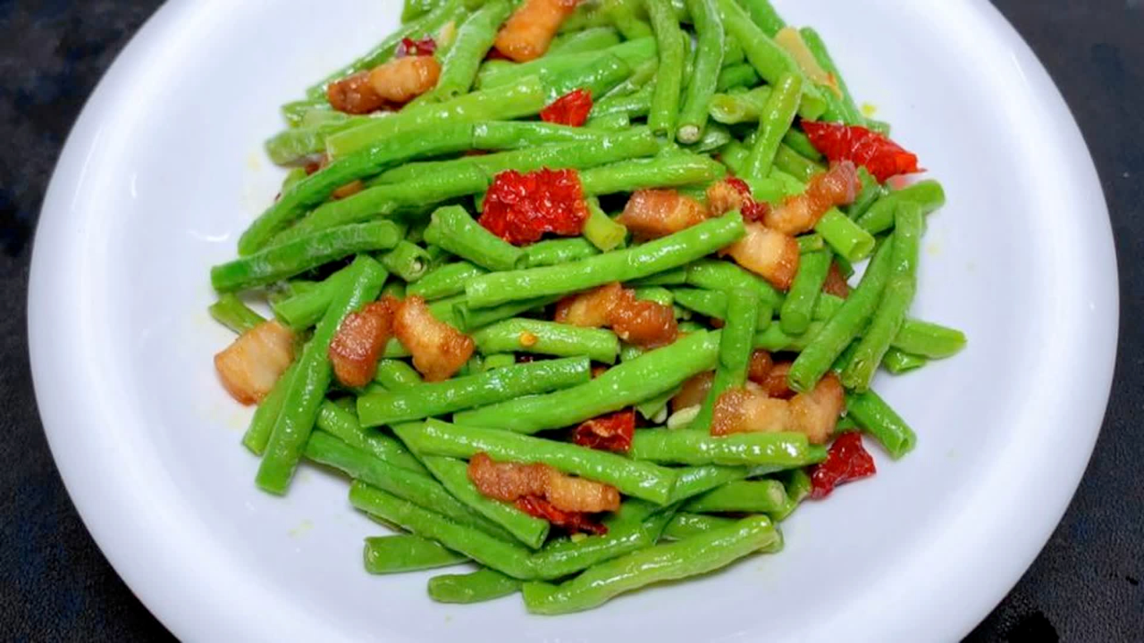 炒豆角需要焯水吗炒豆角要不要焯水