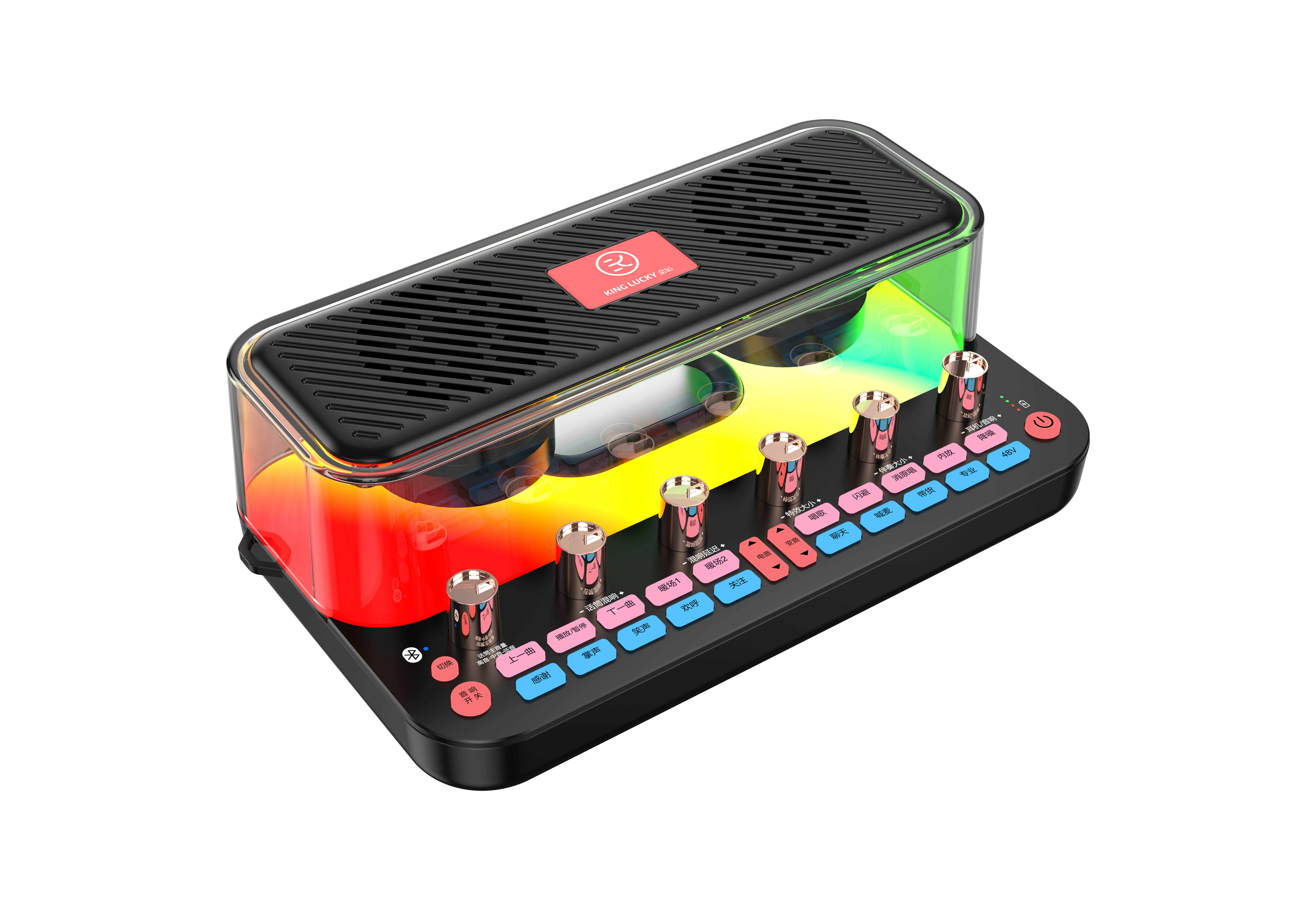 直播唱歌买什么声卡好