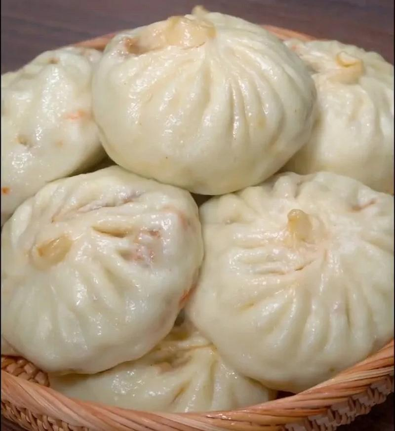 豆腐粉条包子的简单做法
