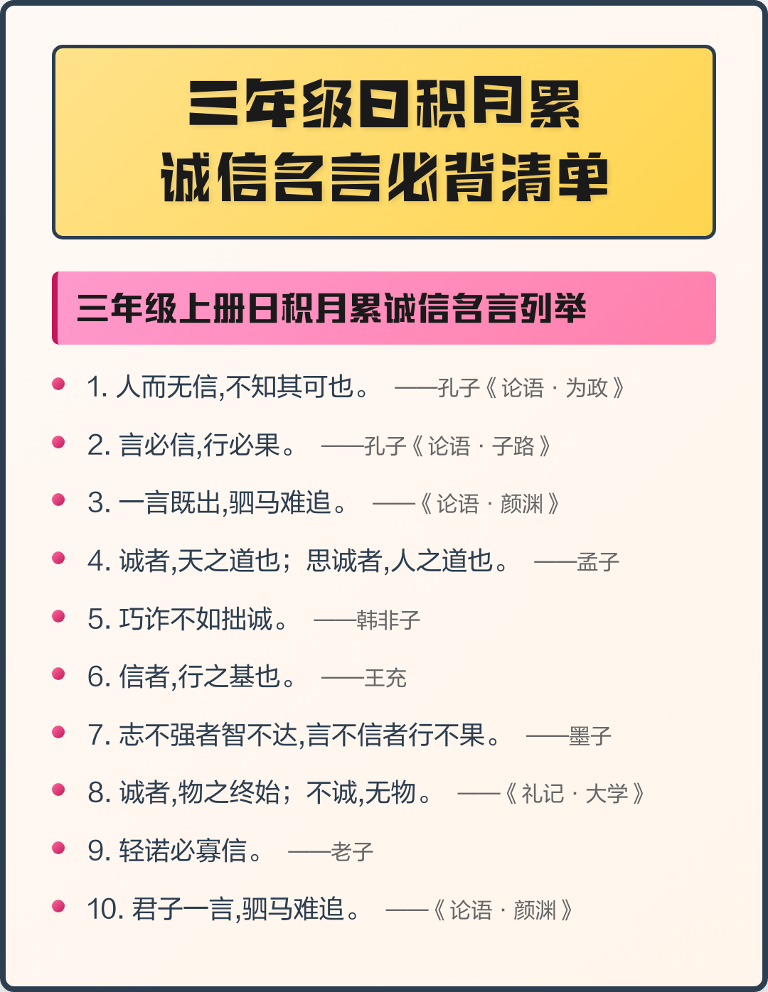 怎么理解轻诺必寡信的意思