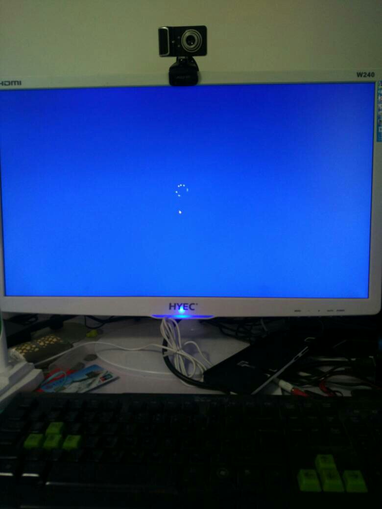 win10一直转圈进不去系统