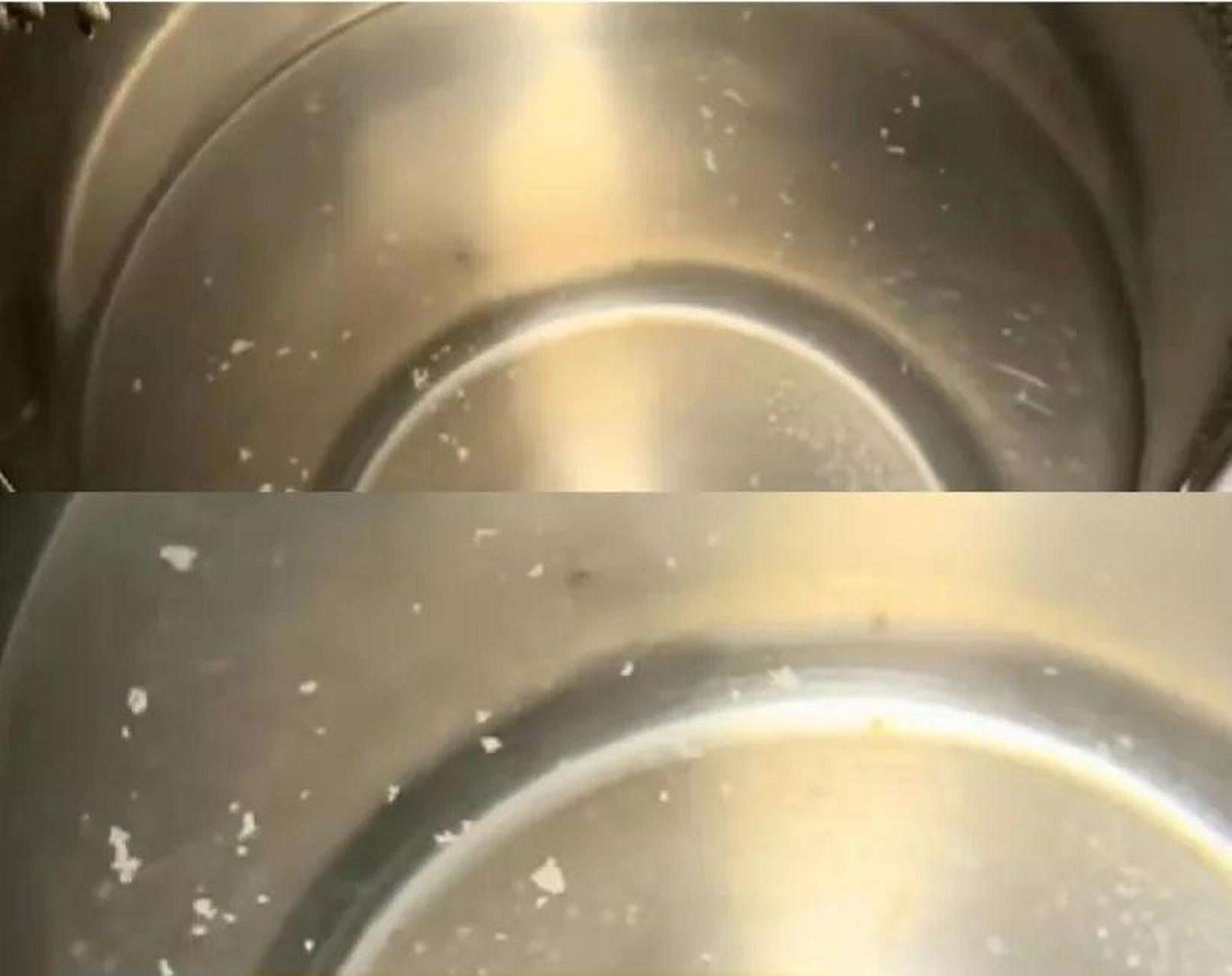 水烧开了有白色漂浮物怎么解决