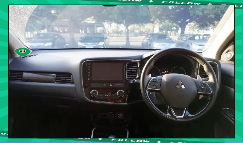 欧蓝德的四驱系统是什么