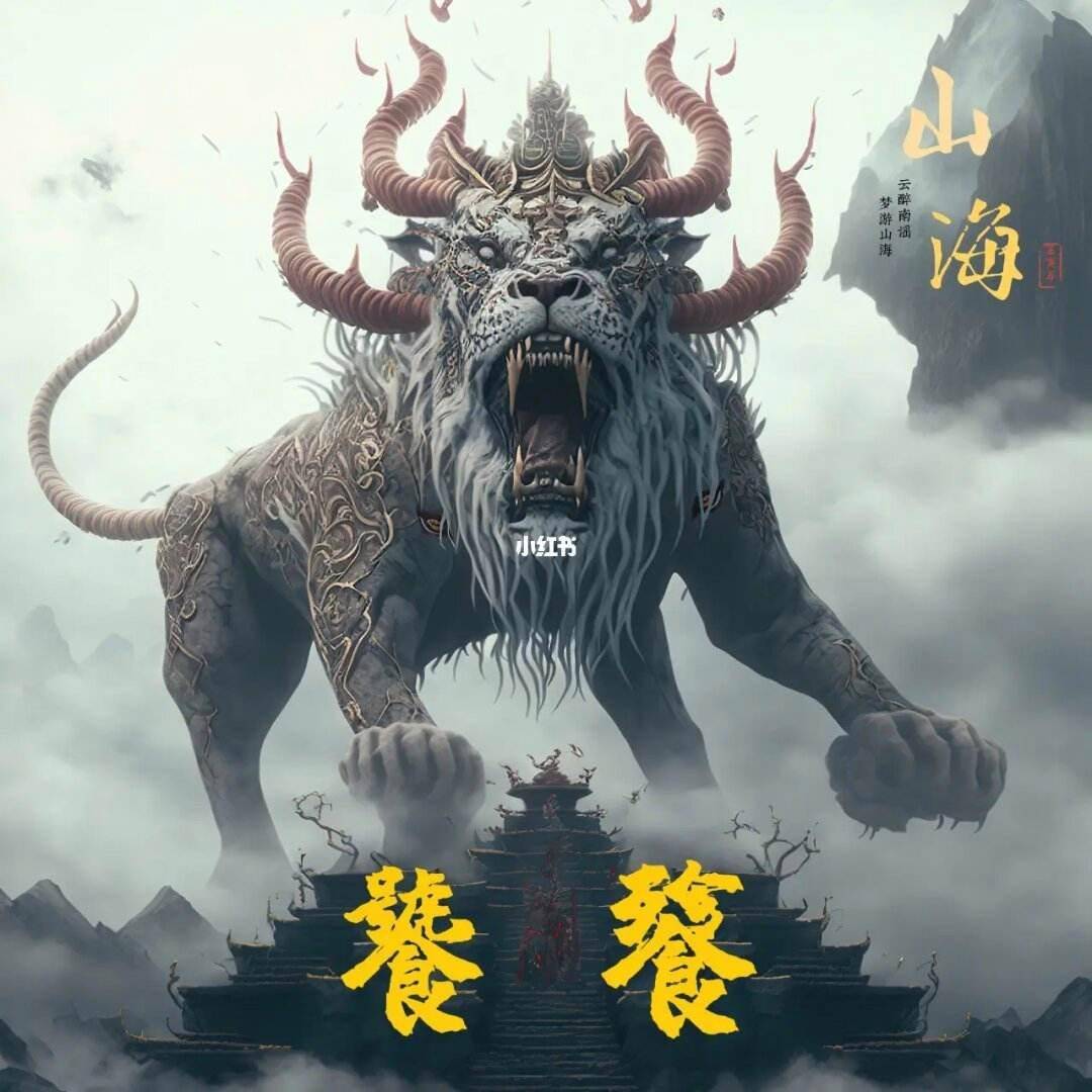 狴犴饕餮狻猊的读音怎么读