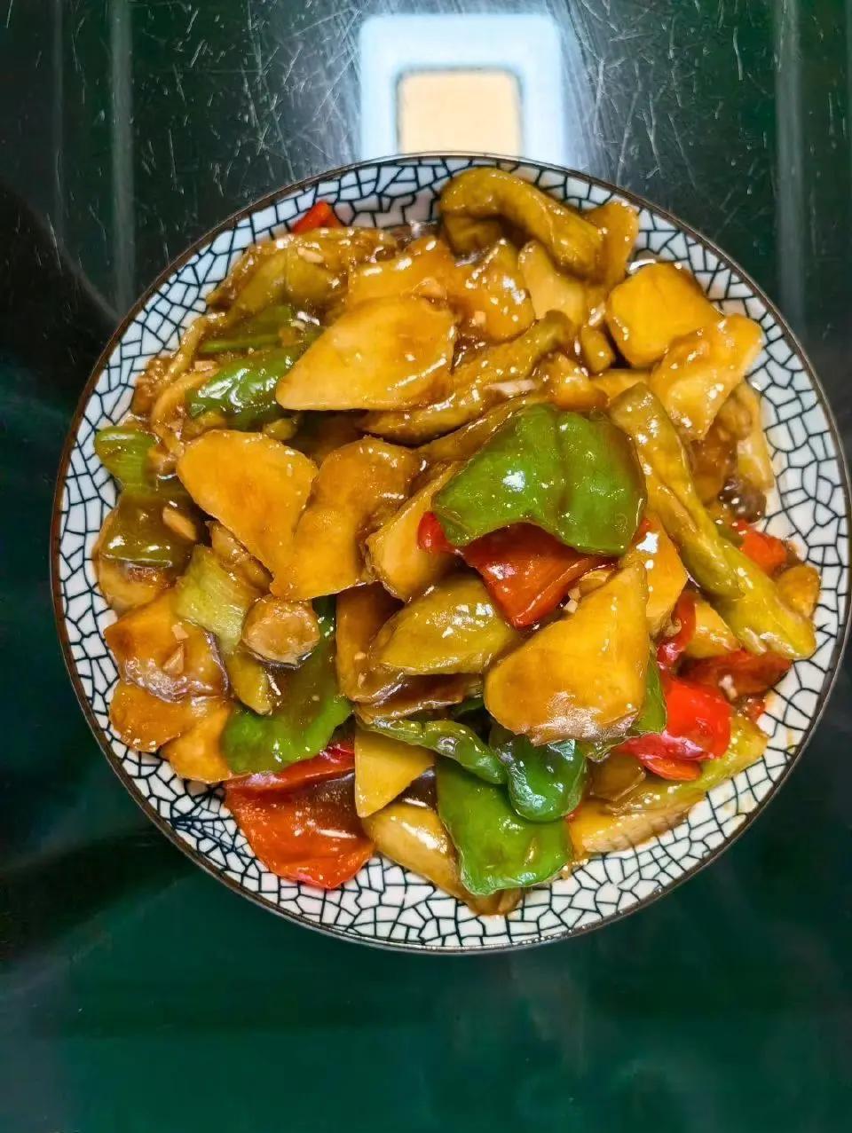 地三鲜怎么做地三鲜的家常做法