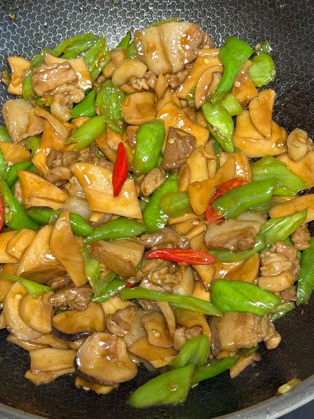 杏鲍菇不能和10种食物一起吃