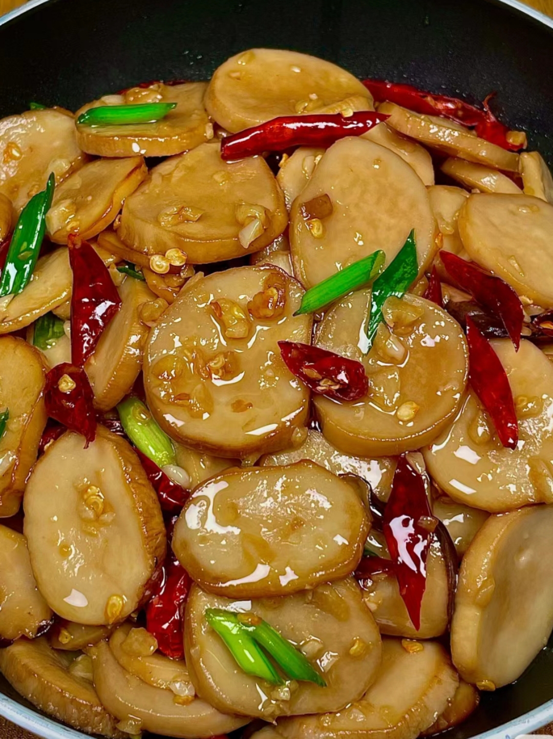 杏鲍菇不能和10种食物一起吃