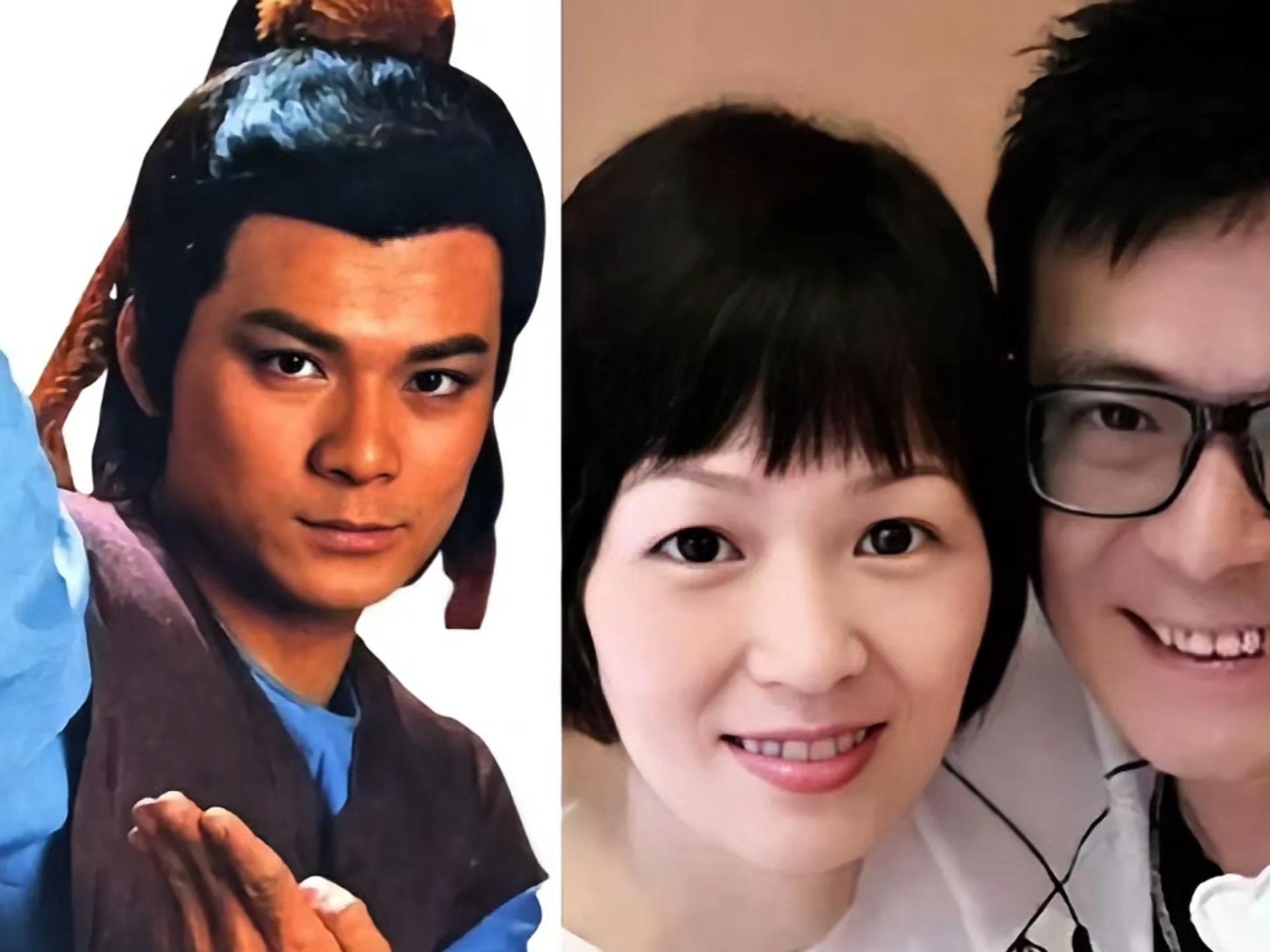 83版《射雕英雄传》详细演员表!