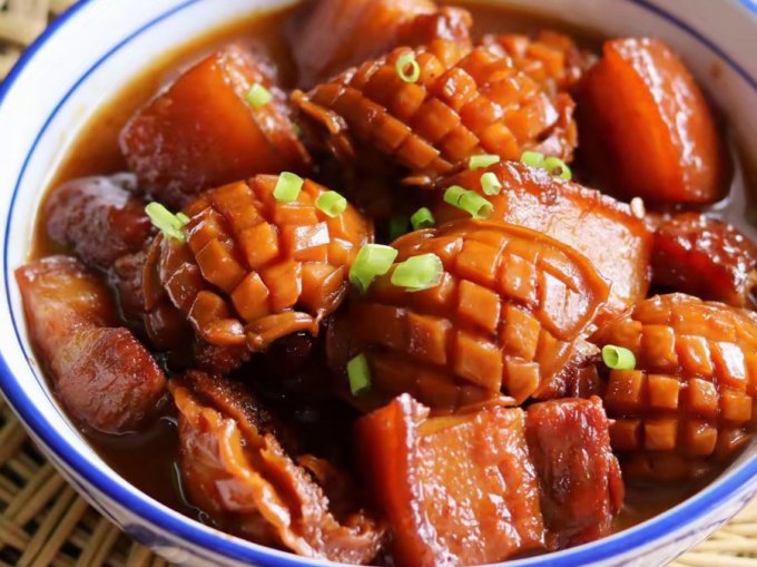 红烧鲍鱼的家常做法大全