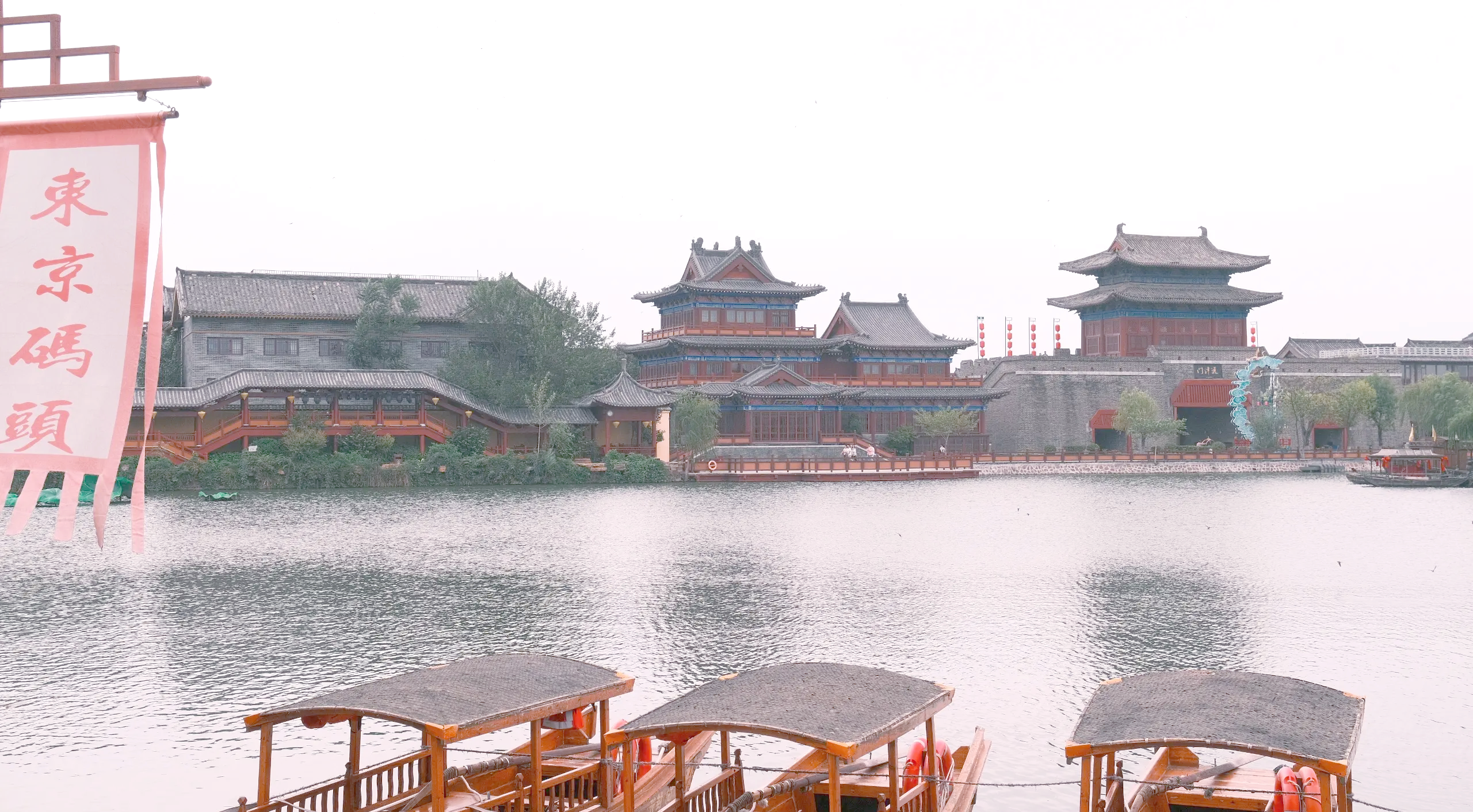 历史上的汴京城是现在的哪个城市