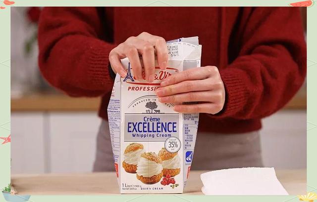 淡奶油开封后可以放多久