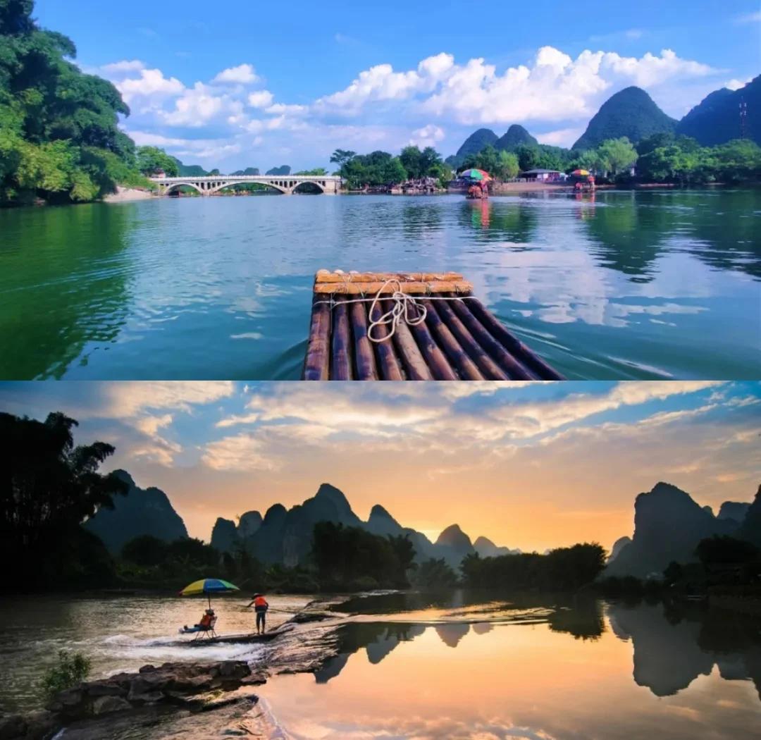 阳朔有什么旅游景点好玩