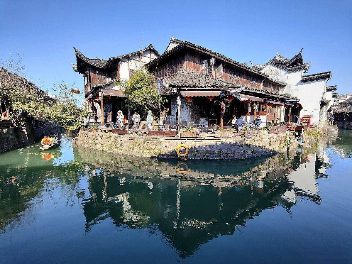 江浙沪地区哪几个旅游景点最值得去