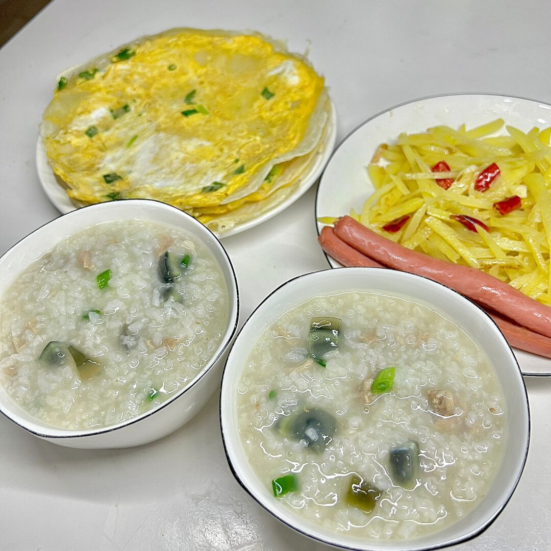 鸡蛋粥怎么做鸡蛋粥的做法