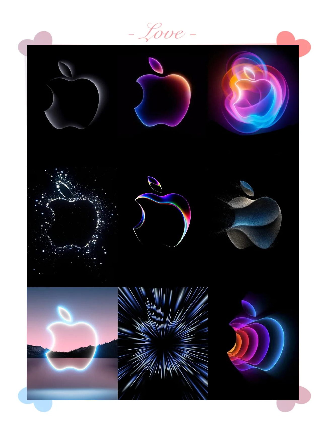 苹果手机历代产品发布时间