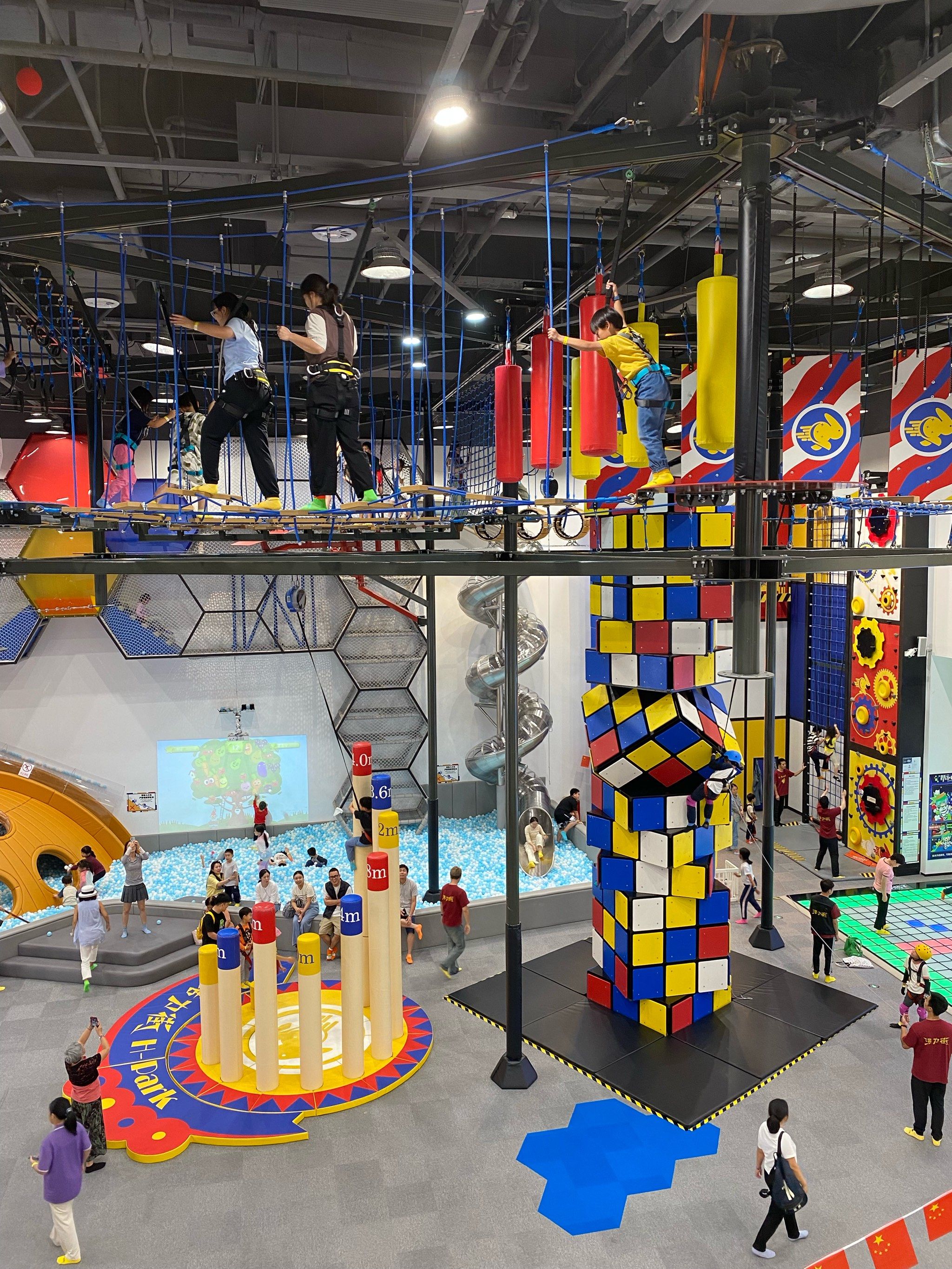 上海旅游十大必去景点带孩子