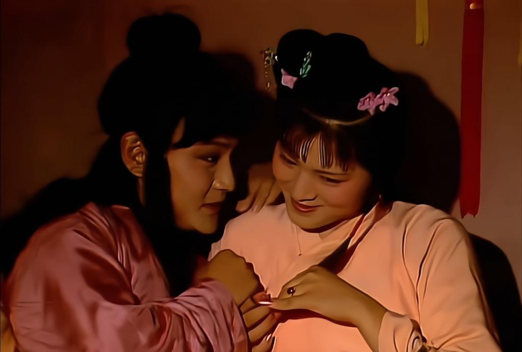 袭人结局为什么这么好