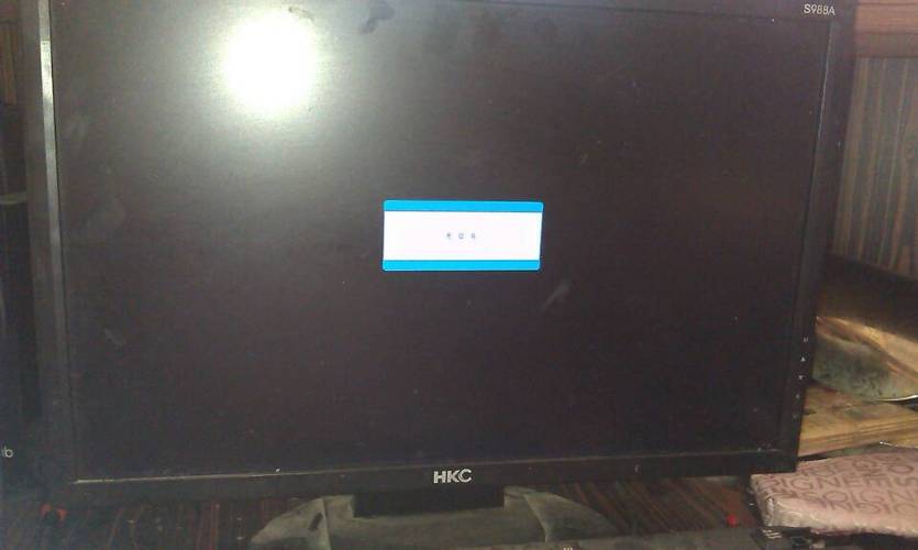 电脑开机没反应是怎么回事