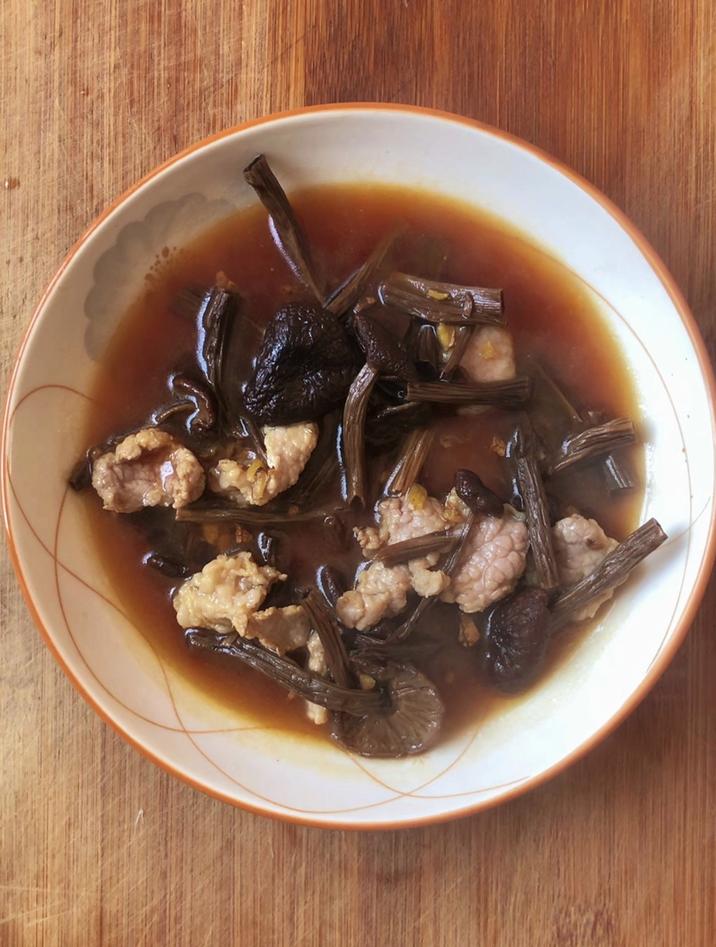 干茶树菇的做法大全家常做法