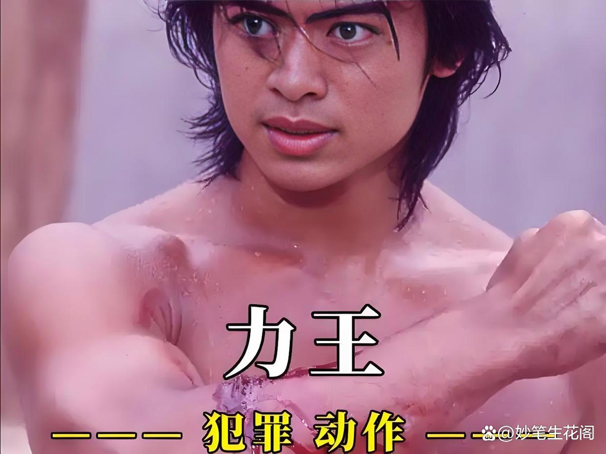 力王中的所长练的什么功