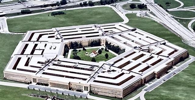 五角大楼是美国哪个机构的代称