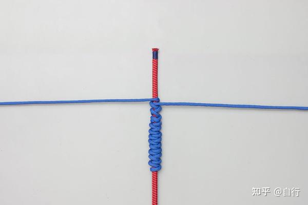 路亚钓前导线GT结的绑法