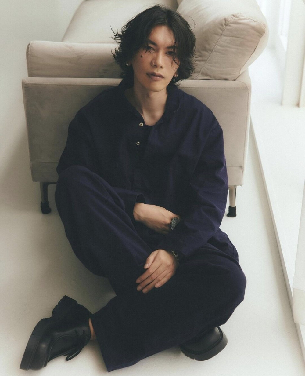 米津玄师为什么要叫八爷