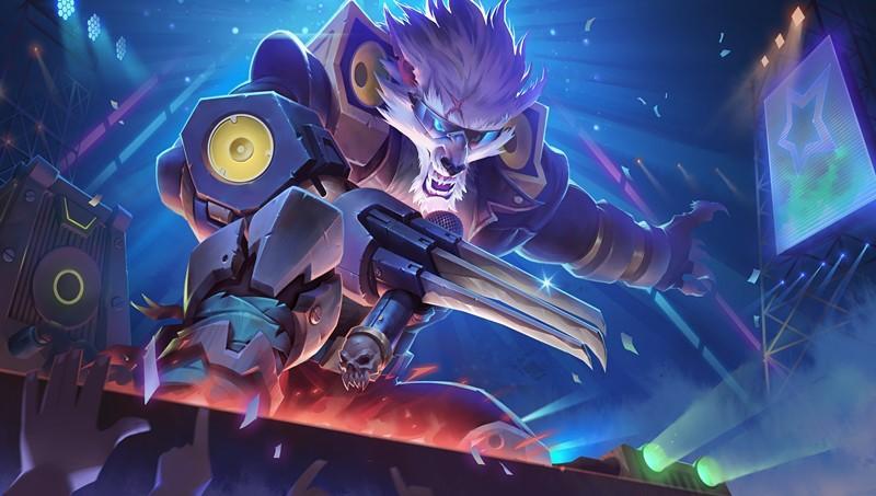 王者荣耀高渐离玩趣恶龙怎么获得