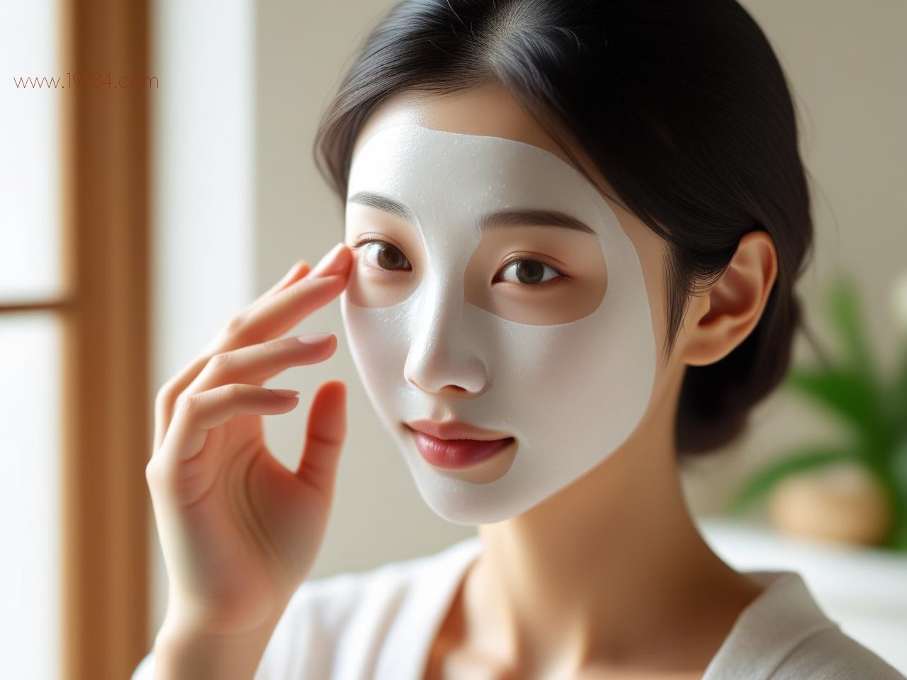 自己怎样调制面膜可以祛斑?