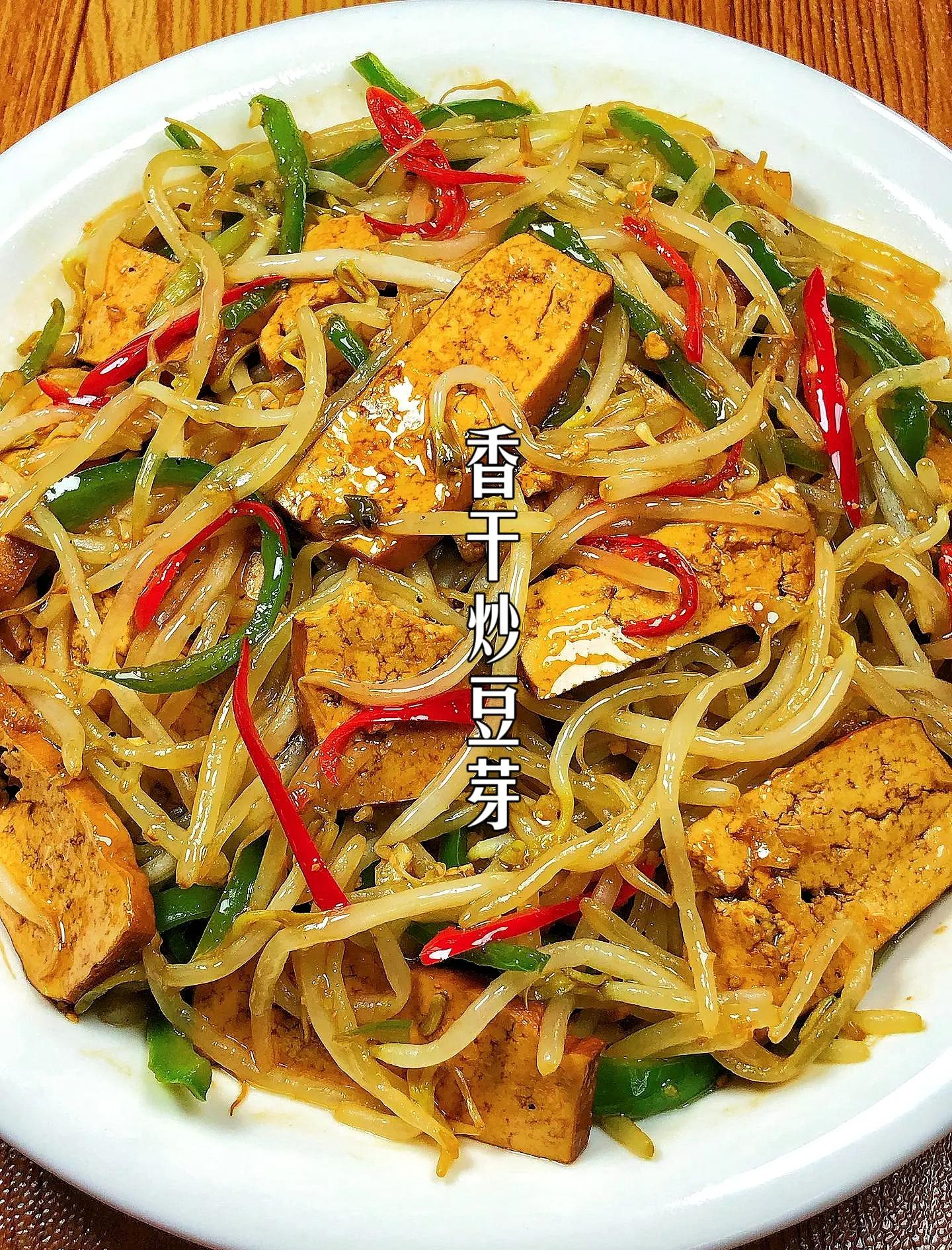 炒绿豆芽怎么炒脆爽可口有窍门