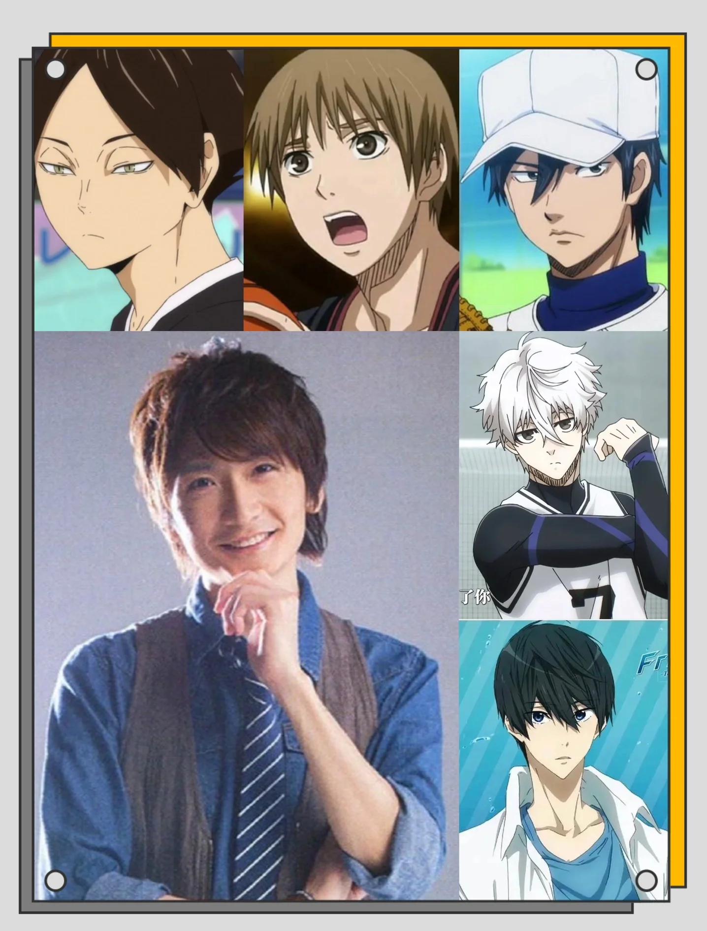 哪吒之魔童降世声优有哪些