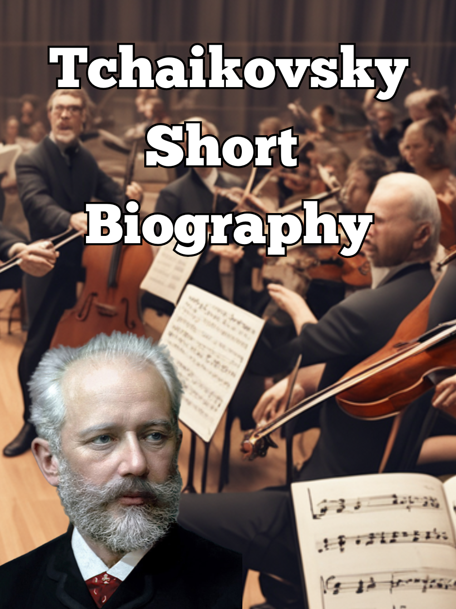 柴可夫斯基的作品有哪些