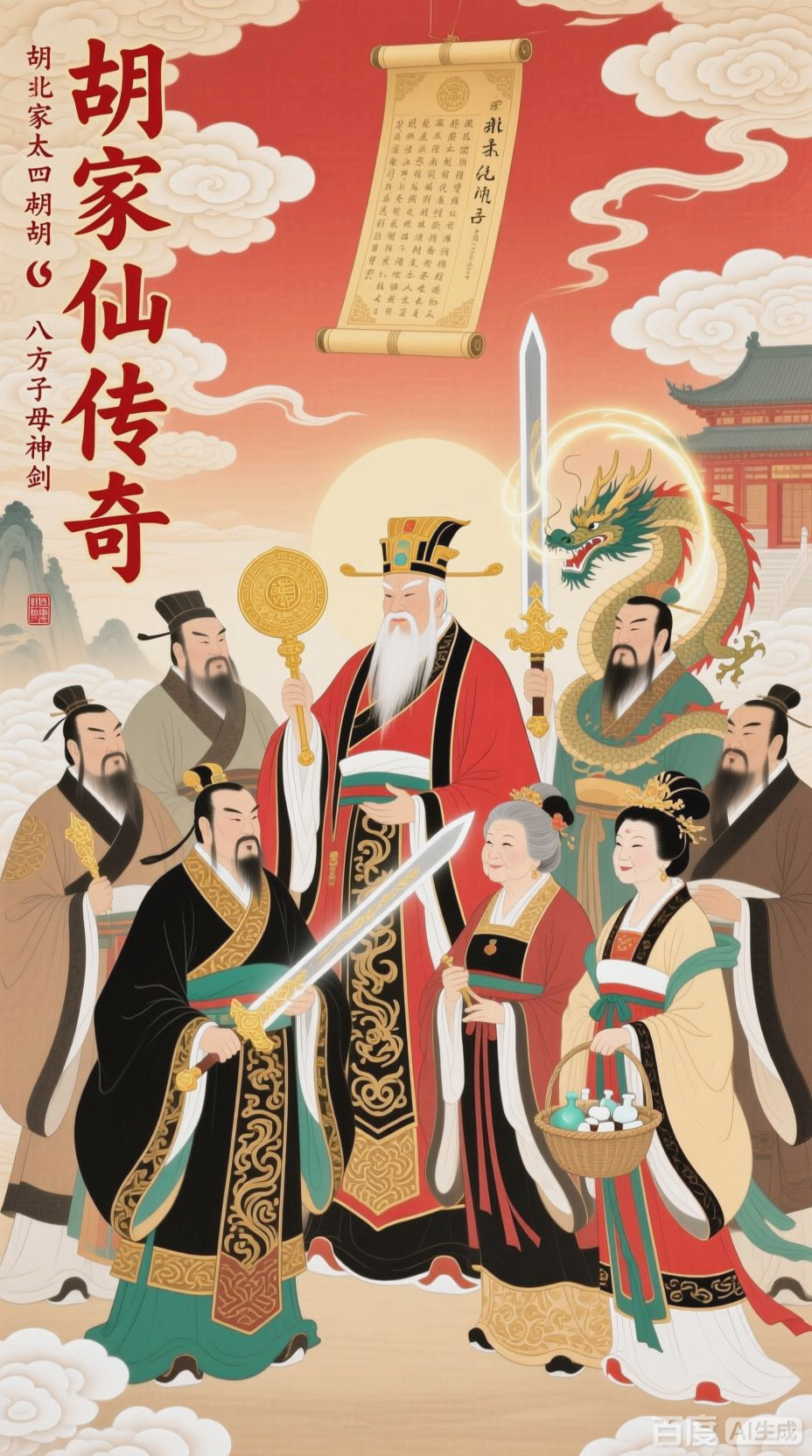 关于保家仙喜欢什么样的人