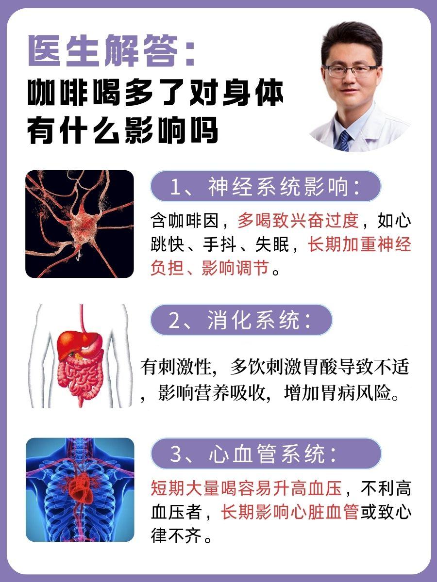 燃脂咖啡有什么副作用？