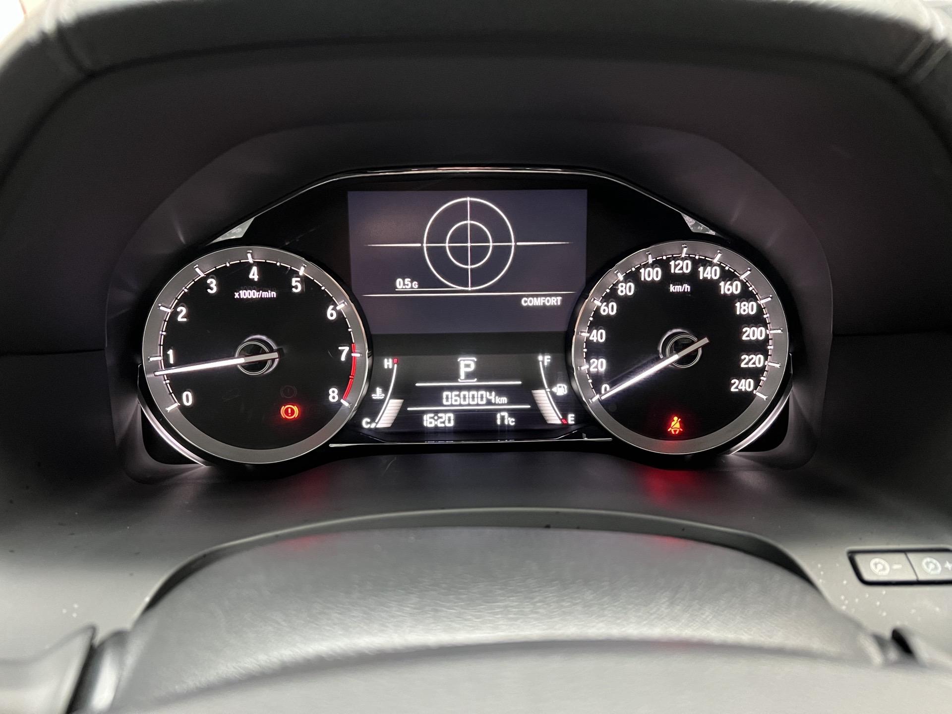 东风本田urv370保养灯归零