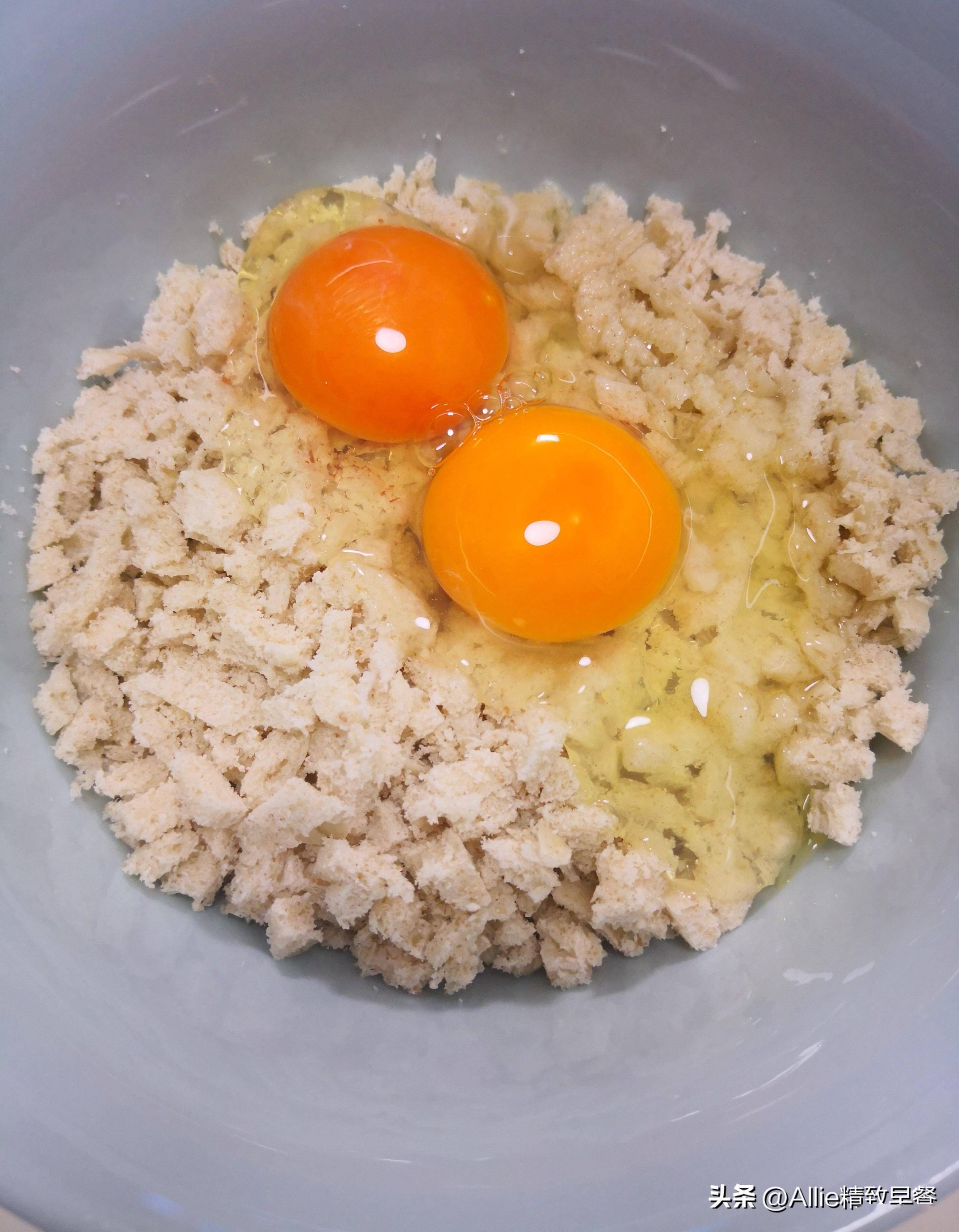 家常剩馒头的花样吃法