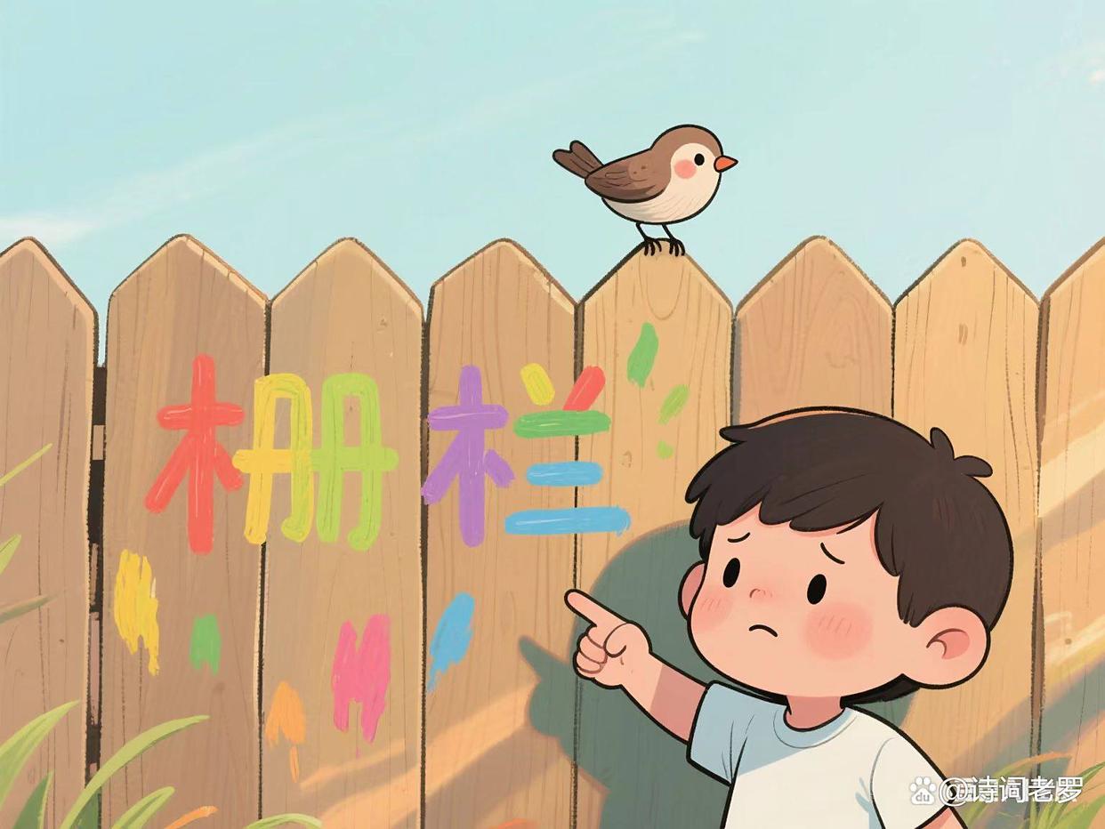 篱笆的读音篱笆怎么读