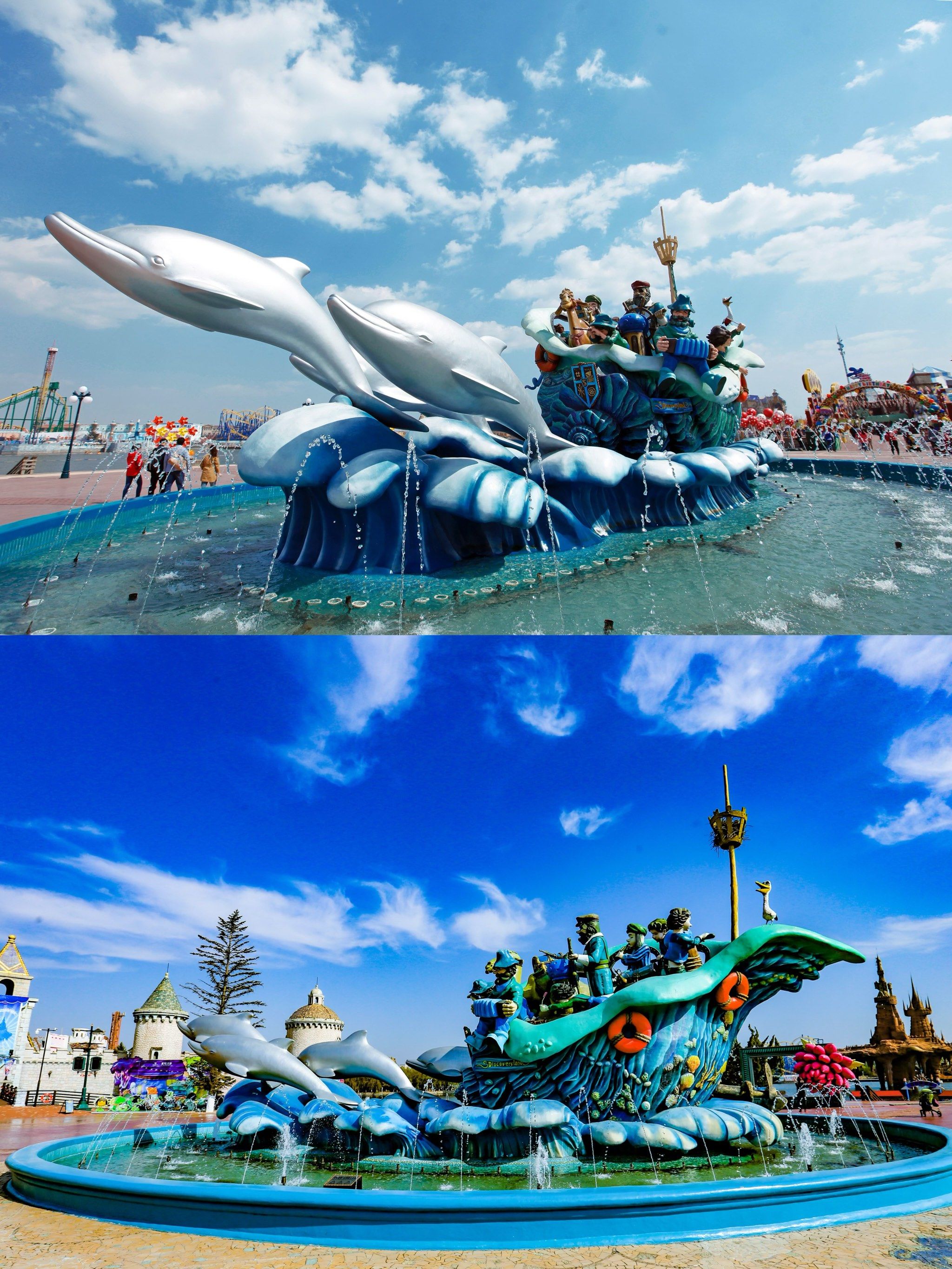 大连周边有什么好玩的地方