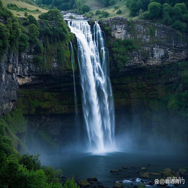 世界第一大的瀑布是什么