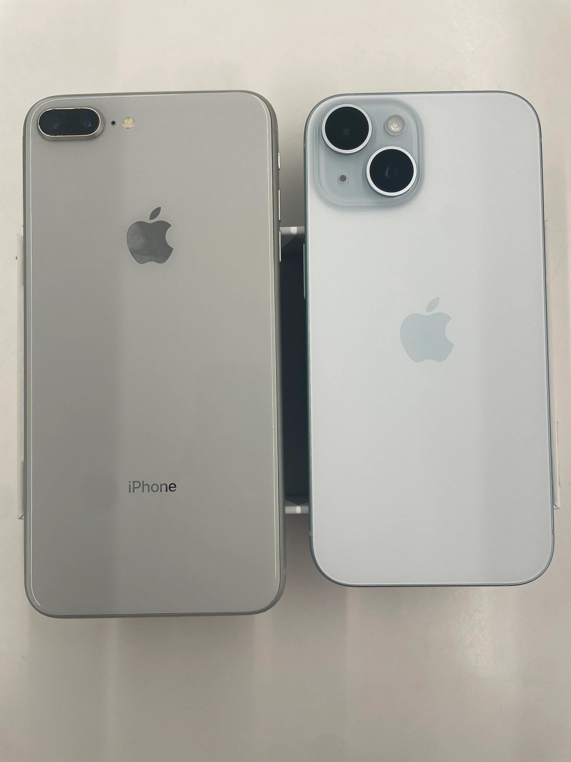 苹果手机8p什么时候上市的