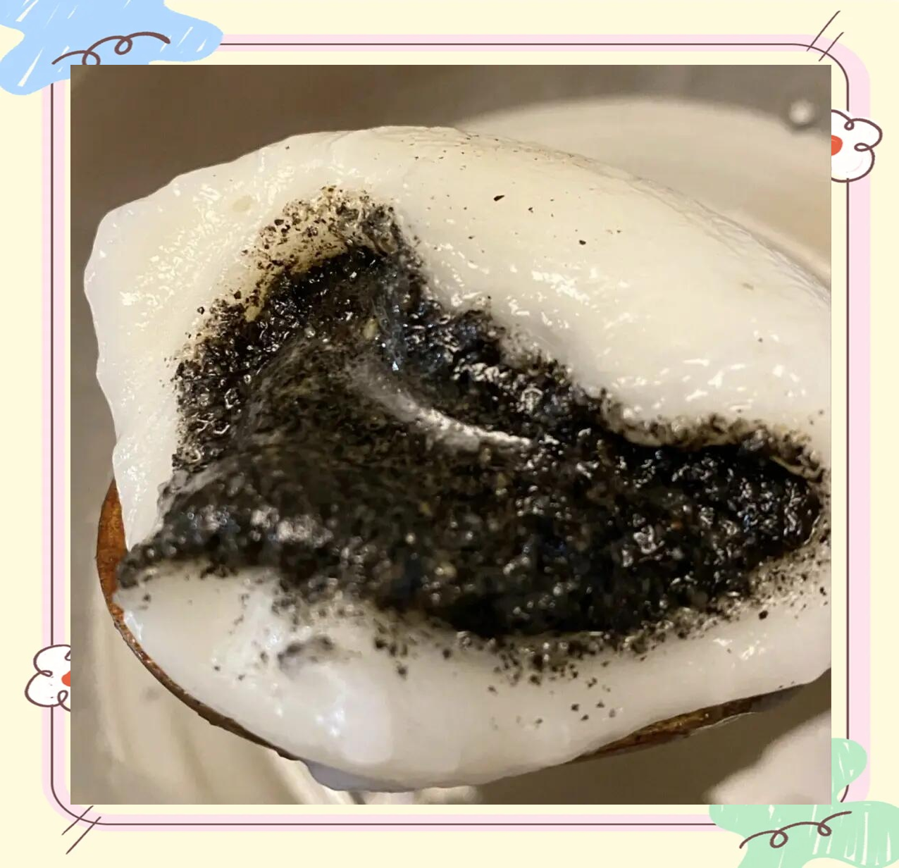 黑芝麻汤圆怎么煮才好吃